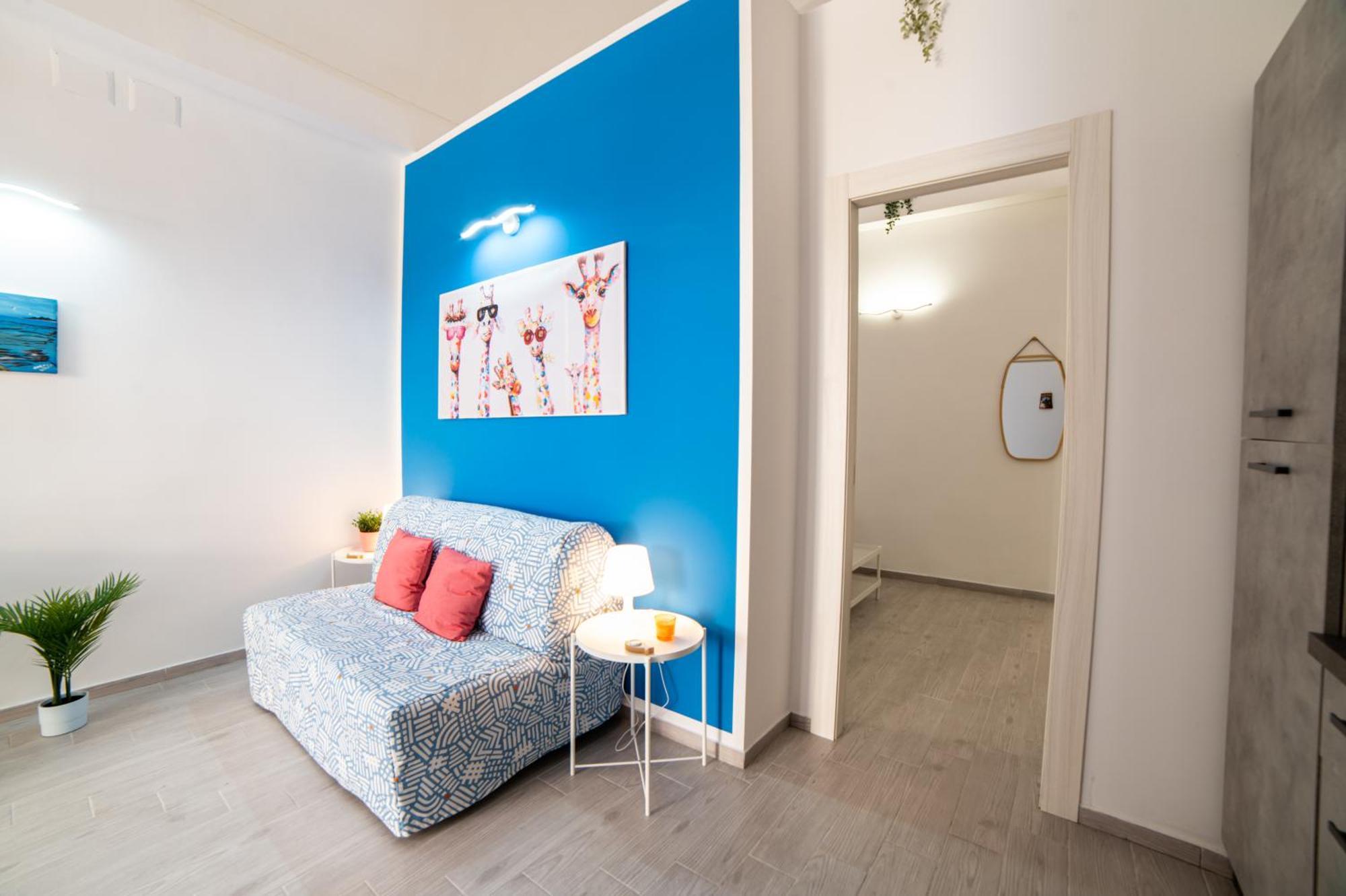Napoli Centro Casa Vacanza Zewnętrze zdjęcie