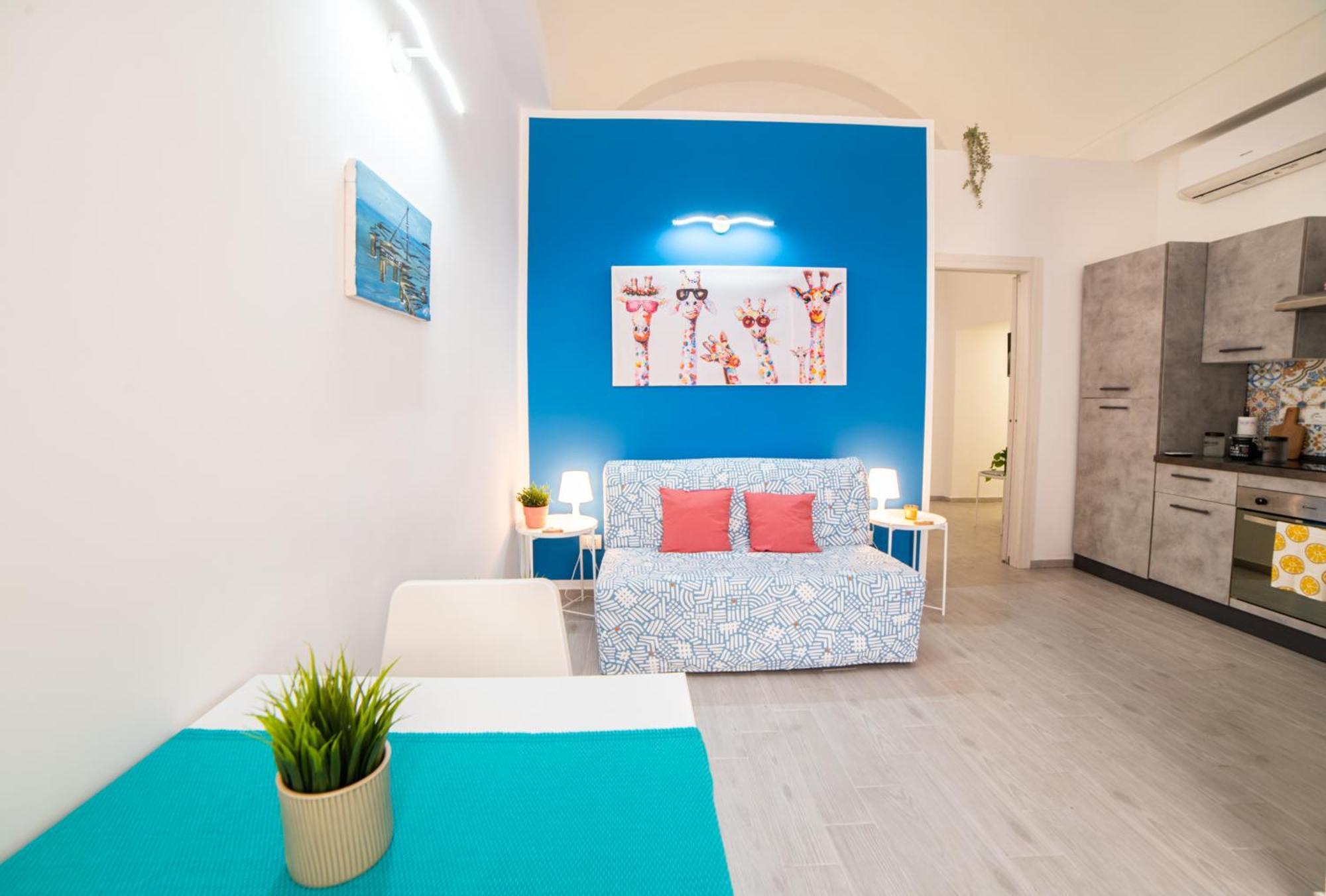 Napoli Centro Casa Vacanza Zewnętrze zdjęcie