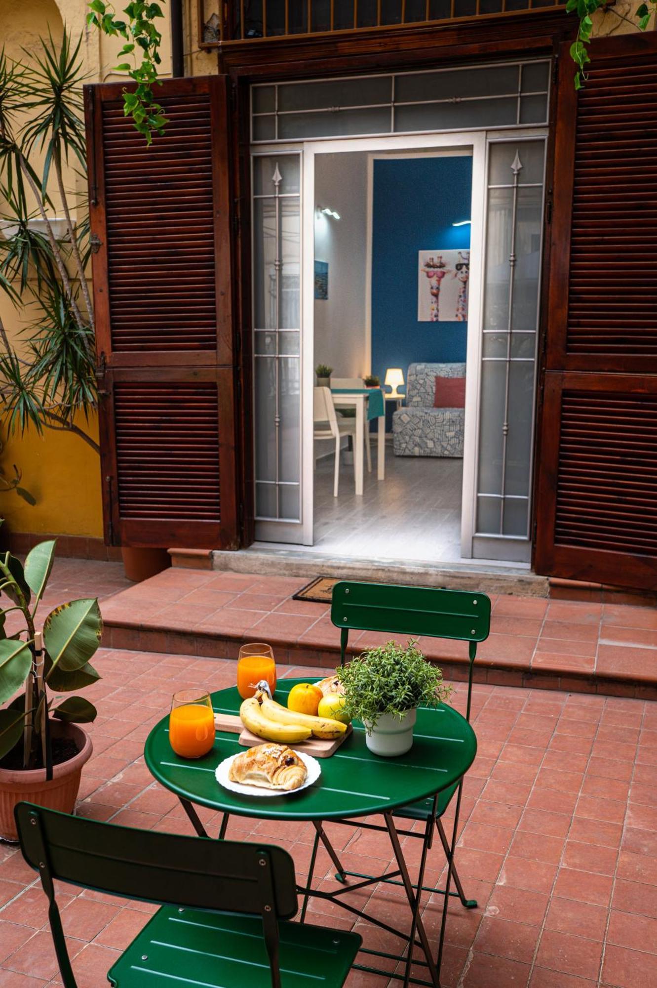 Napoli Centro Casa Vacanza Zewnętrze zdjęcie