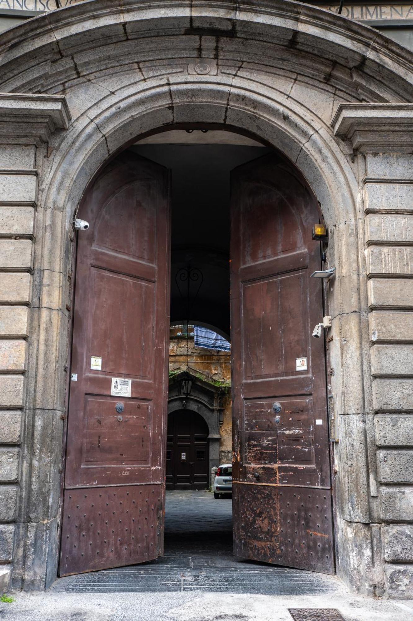 Napoli Centro Casa Vacanza Zewnętrze zdjęcie