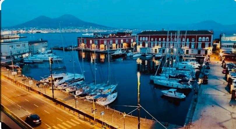 Napoli Centro Casa Vacanza Zewnętrze zdjęcie