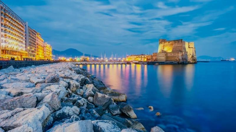 Napoli Centro Casa Vacanza Zewnętrze zdjęcie