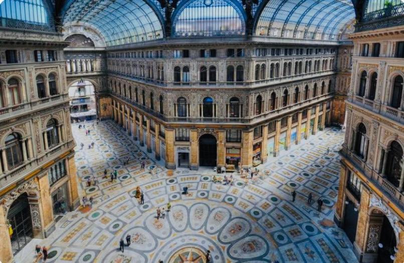 Napoli Centro Casa Vacanza Zewnętrze zdjęcie