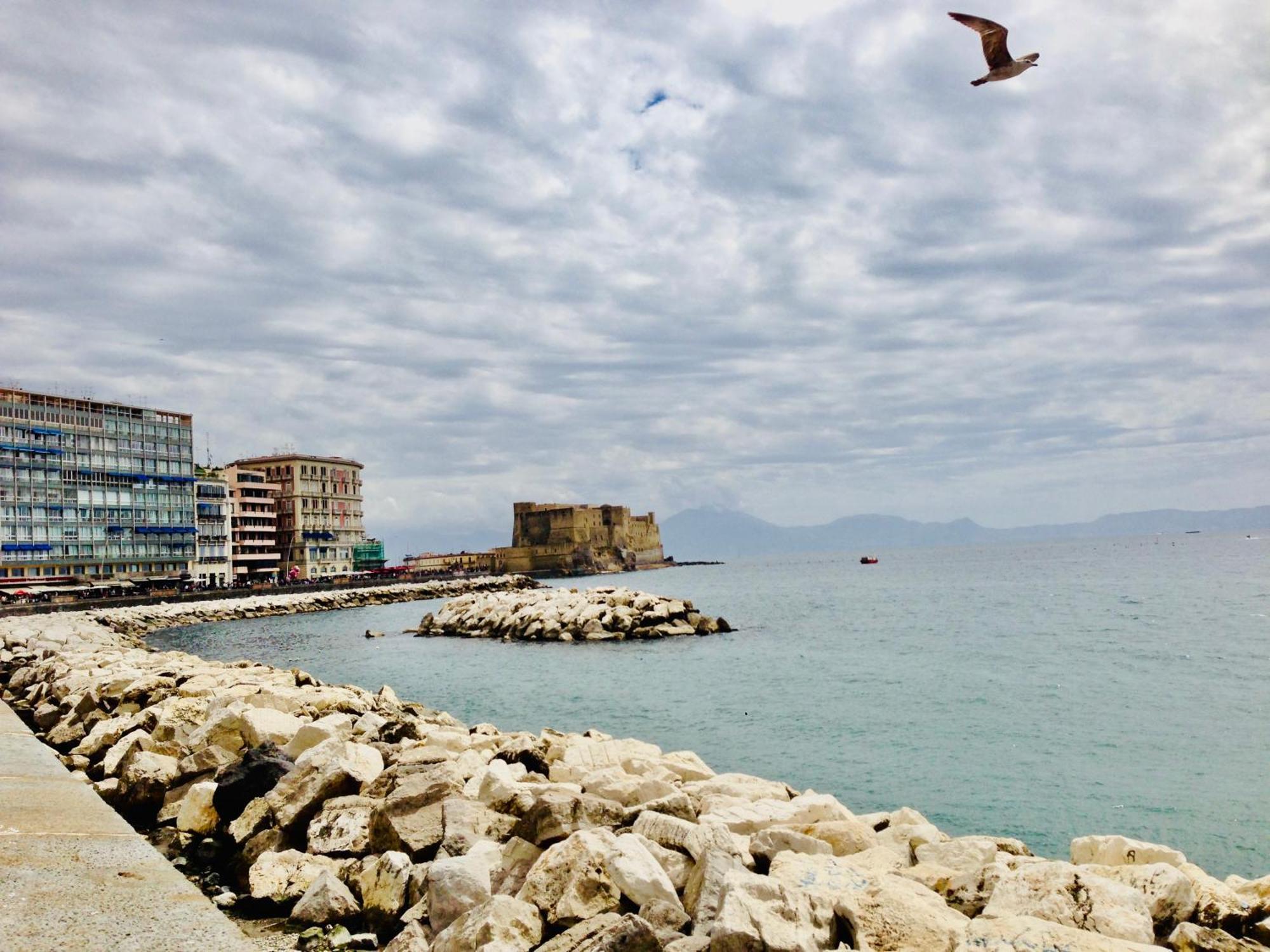 Napoli Centro Casa Vacanza Zewnętrze zdjęcie