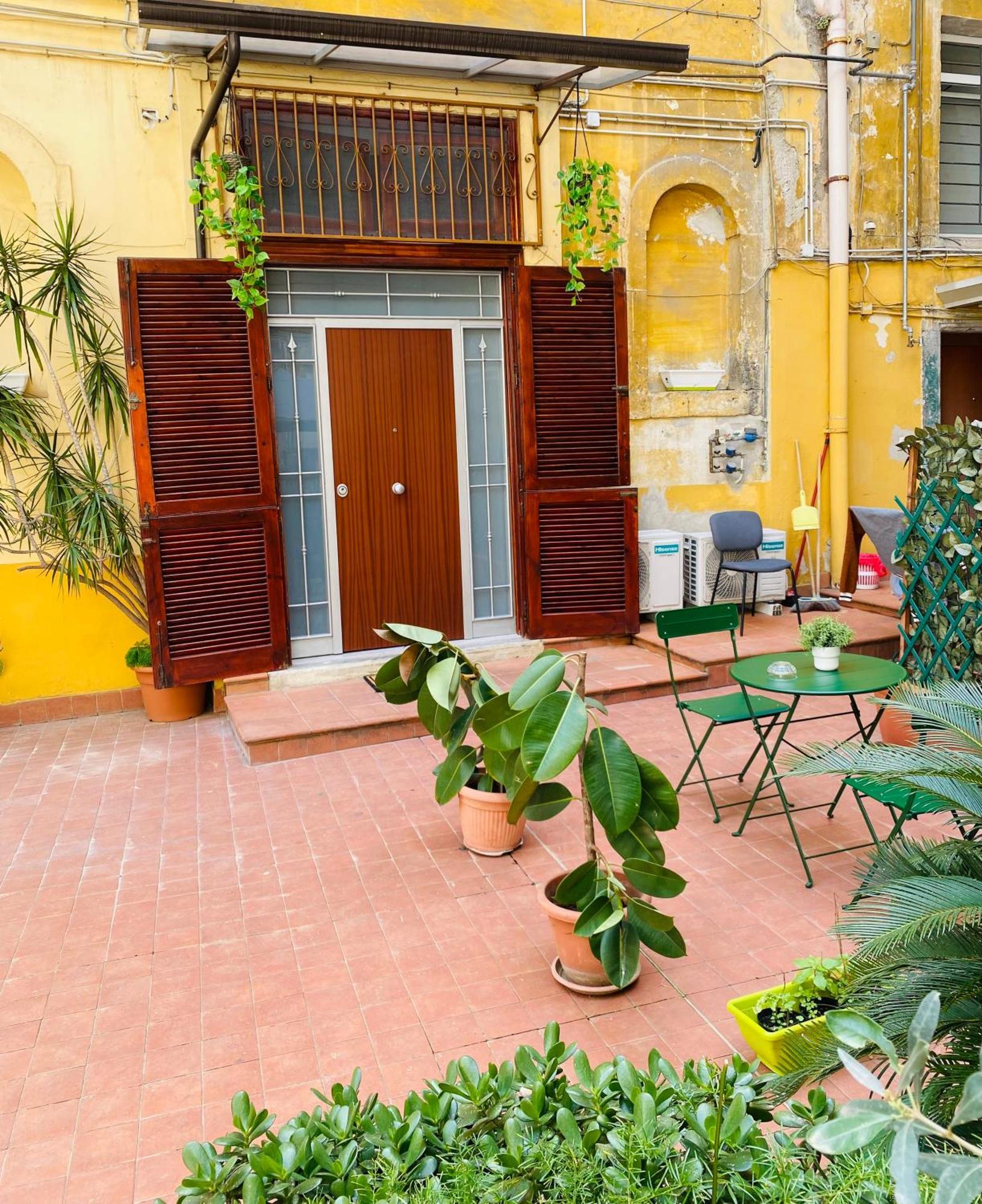 Napoli Centro Casa Vacanza Zewnętrze zdjęcie