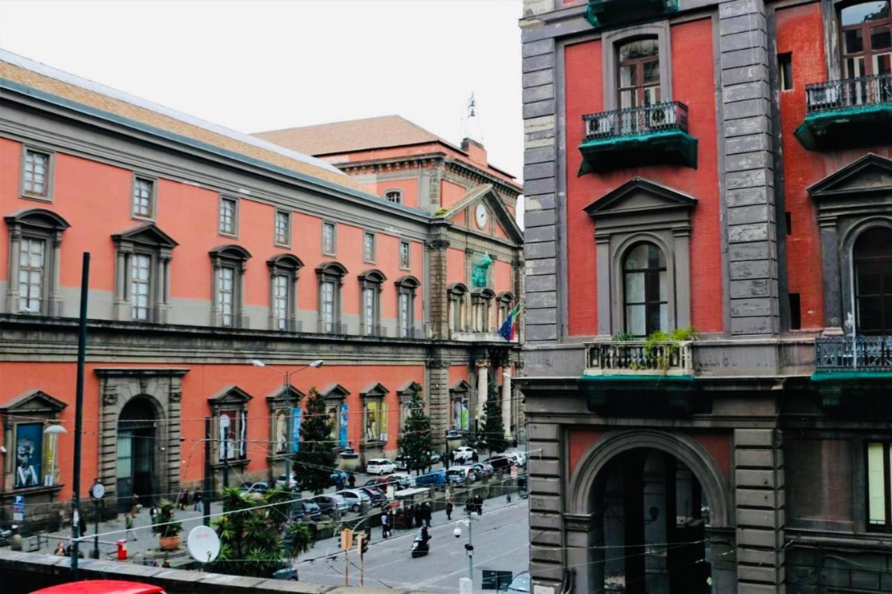 Napoli Centro Casa Vacanza Zewnętrze zdjęcie