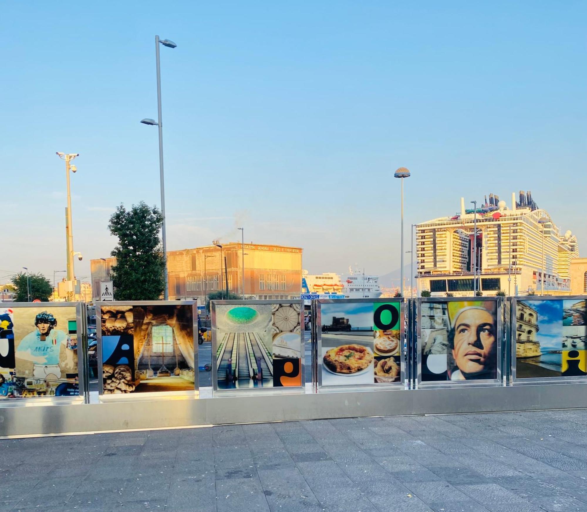 Napoli Centro Casa Vacanza Zewnętrze zdjęcie